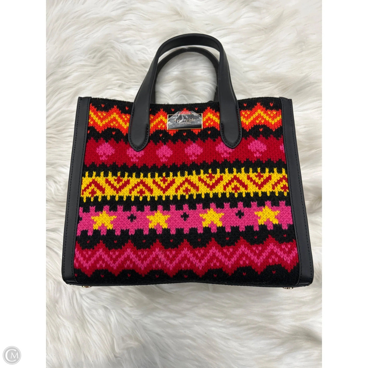 Handbag Designer By Kate Spade, Size: Medium