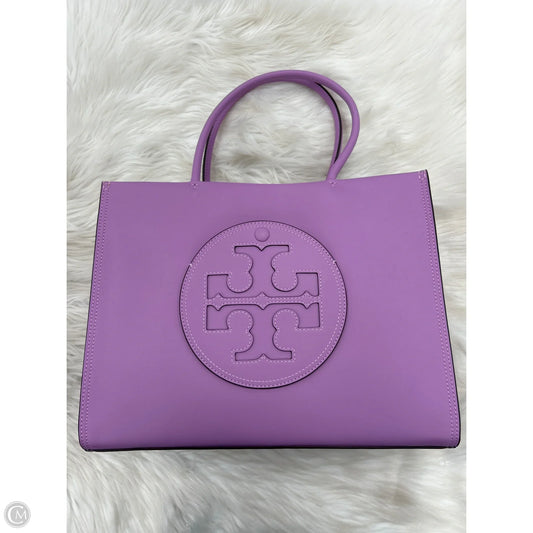 Handbag Designer By Tory Burch, Size: Large