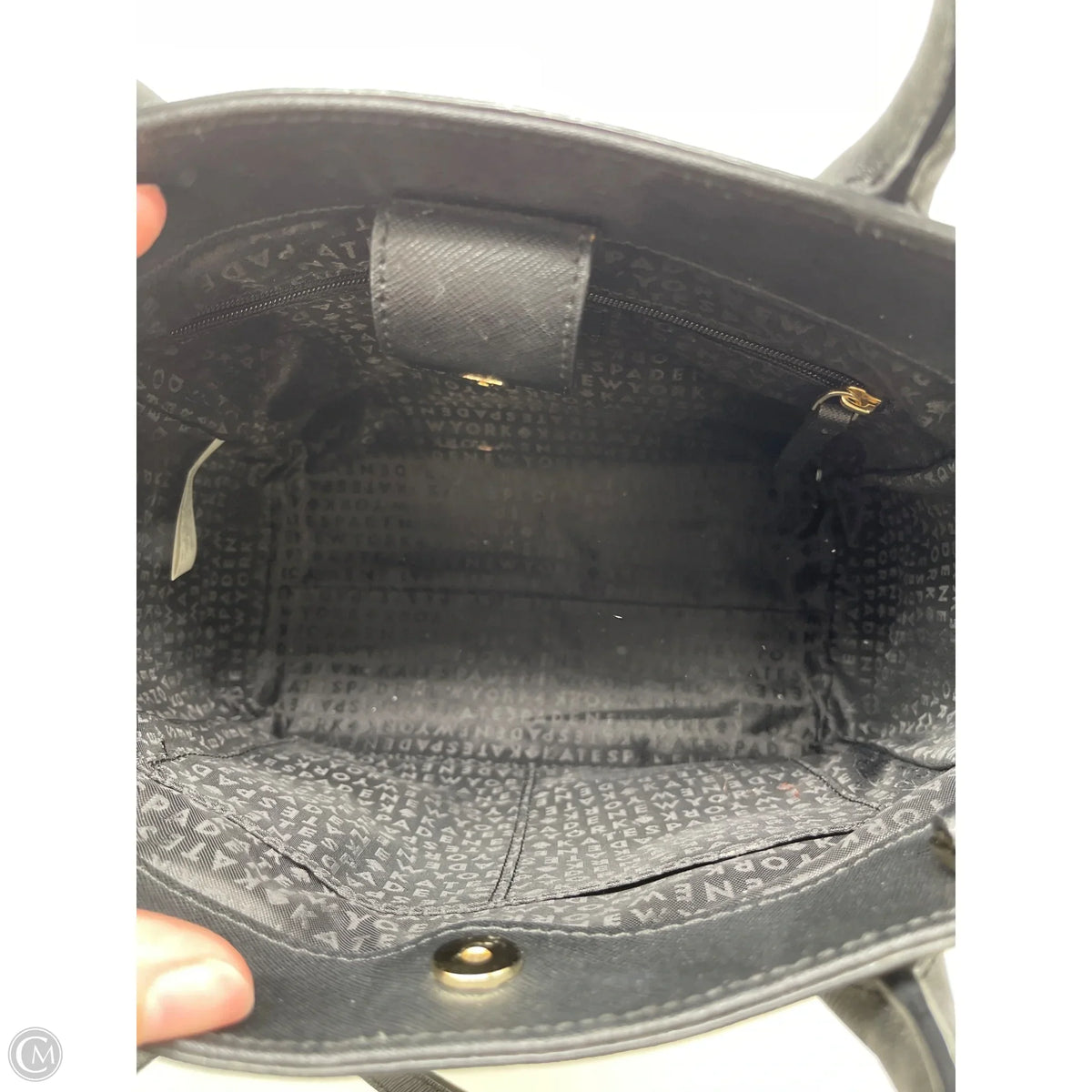 Handbag Designer By Kate Spade, Size: Medium