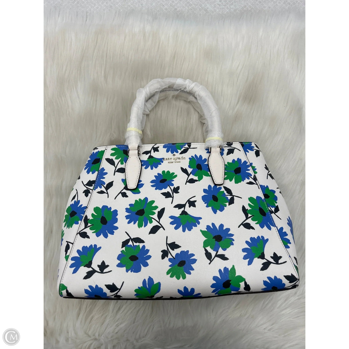 Handbag Designer By Kate Spade, Size: Large