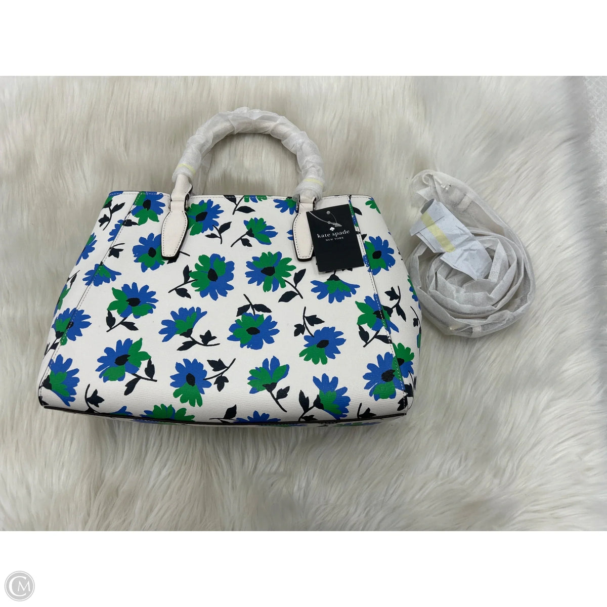 Handbag Designer By Kate Spade, Size: Large