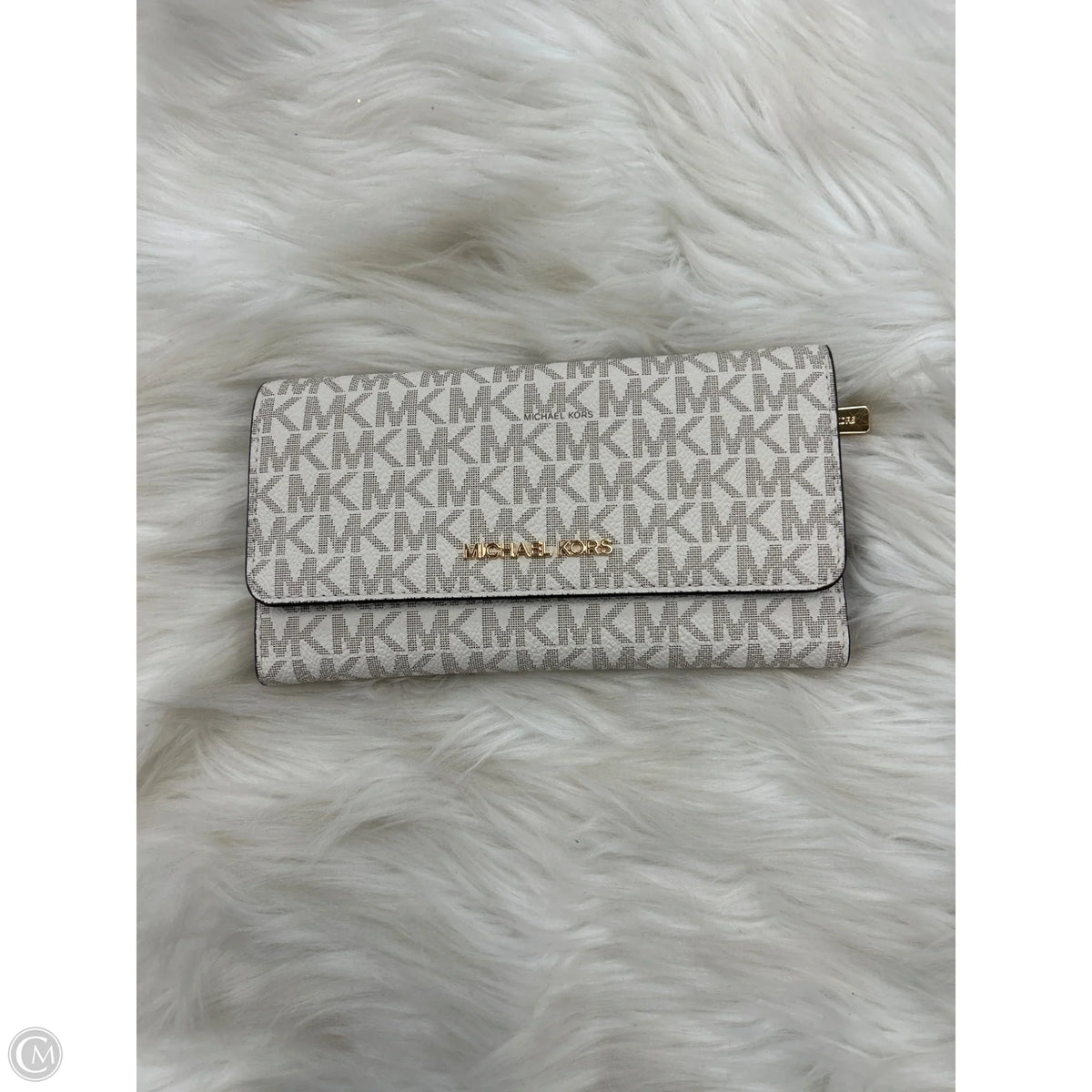 Wallet Designer By Michael Kors, Size: Large