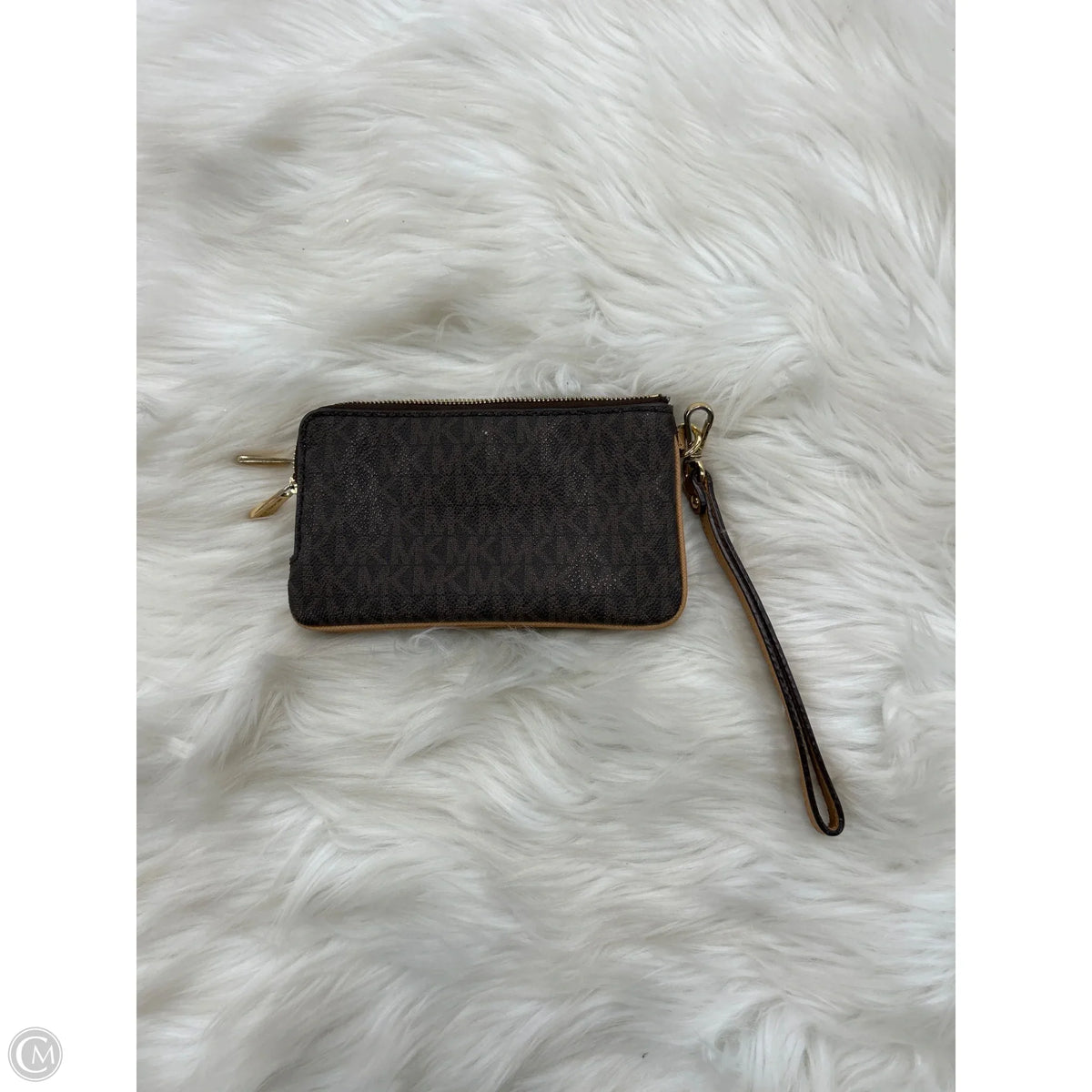 Wristlet Designer By Michael Kors, Size: Medium