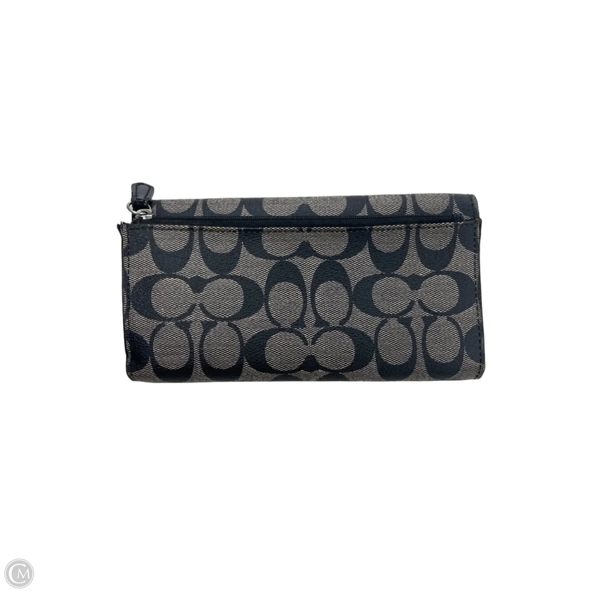Wallet Designer By Coach, Size: Large