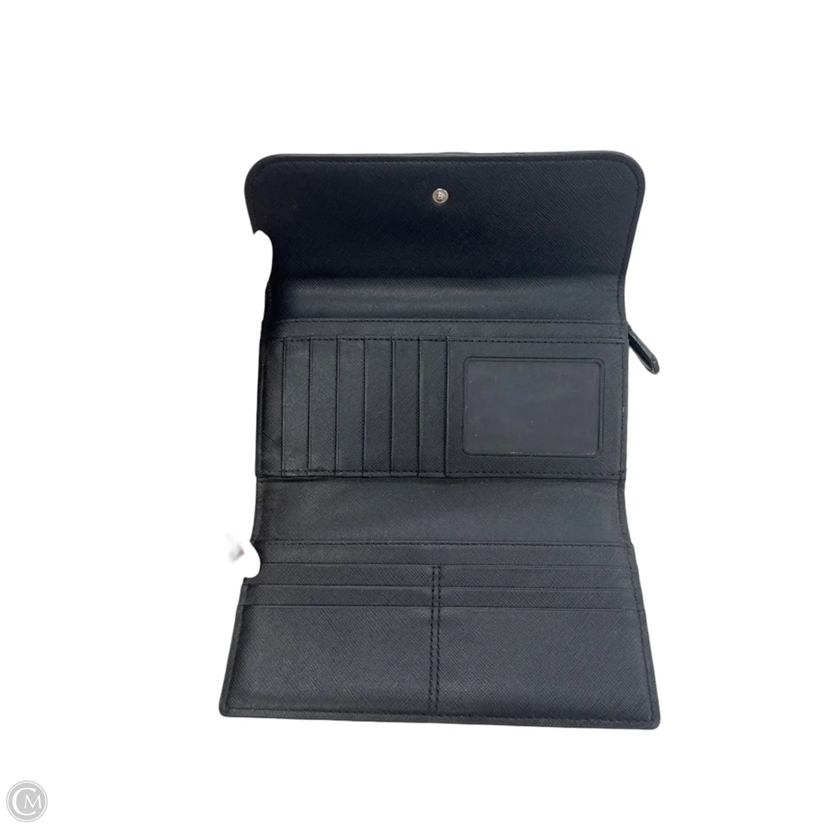 Wallet Designer By Coach, Size: Large
