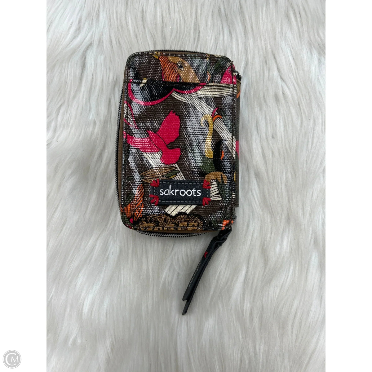 Wallet By Sakroots, Size: Small
