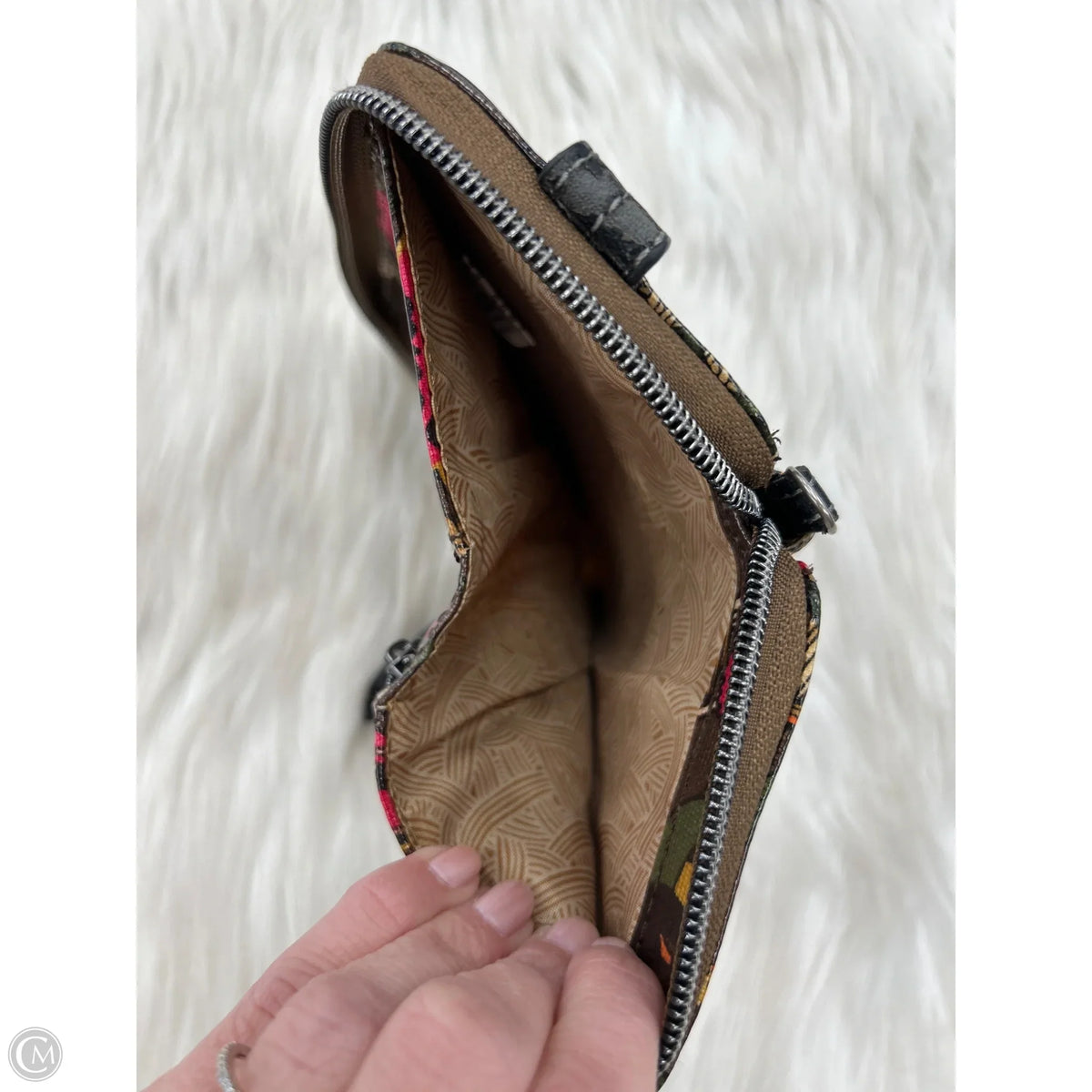 Wallet By Sakroots, Size: Small