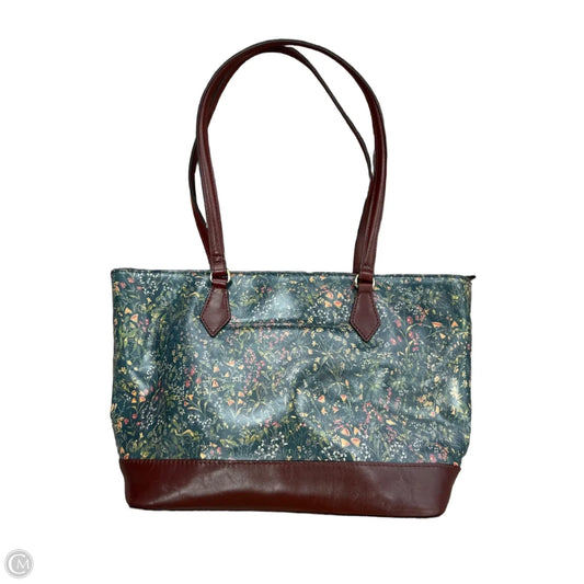 Handbag Designer By Patricia Nash, Size: Medium