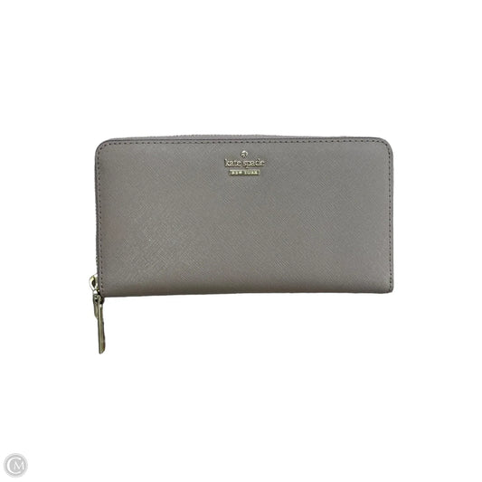 Wallet Designer By Kate Spade, Size: Large