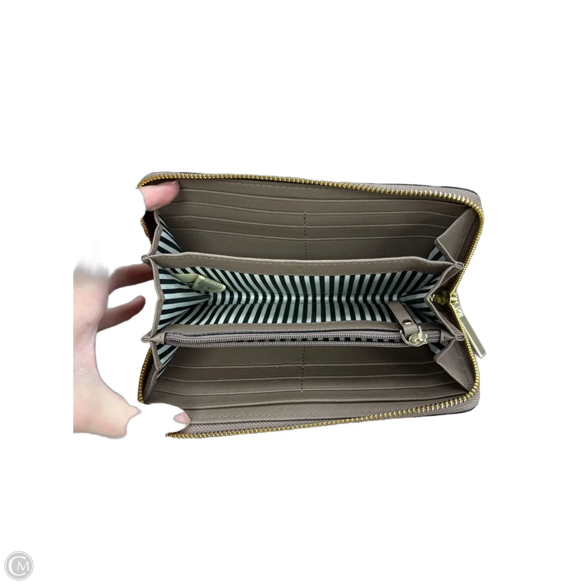 Wallet Designer By Kate Spade, Size: Large