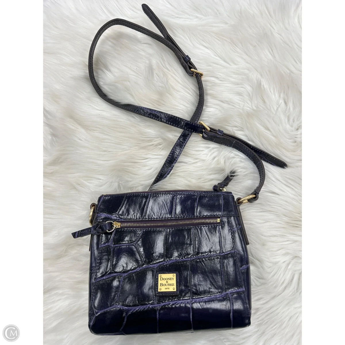 Handbag Designer By Dooney And Bourke, Size: Medium