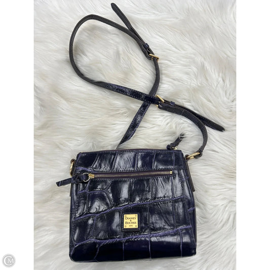 Handbag Designer By Dooney And Bourke, Size: Medium
