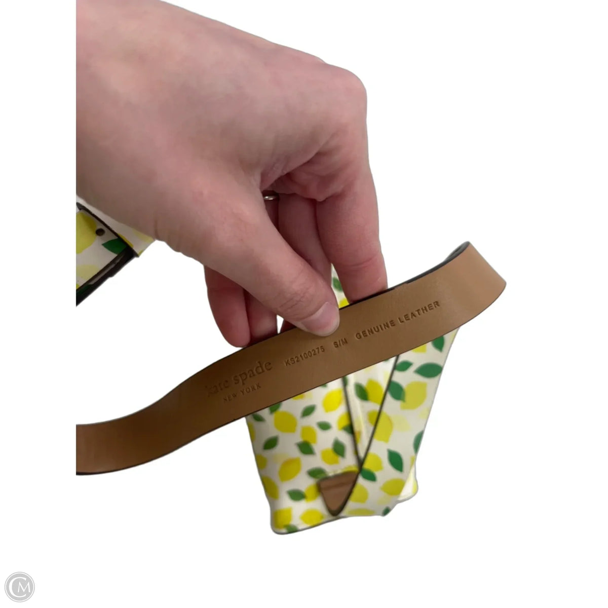 Belt Bag Designer By Kate Spade, Size: Small