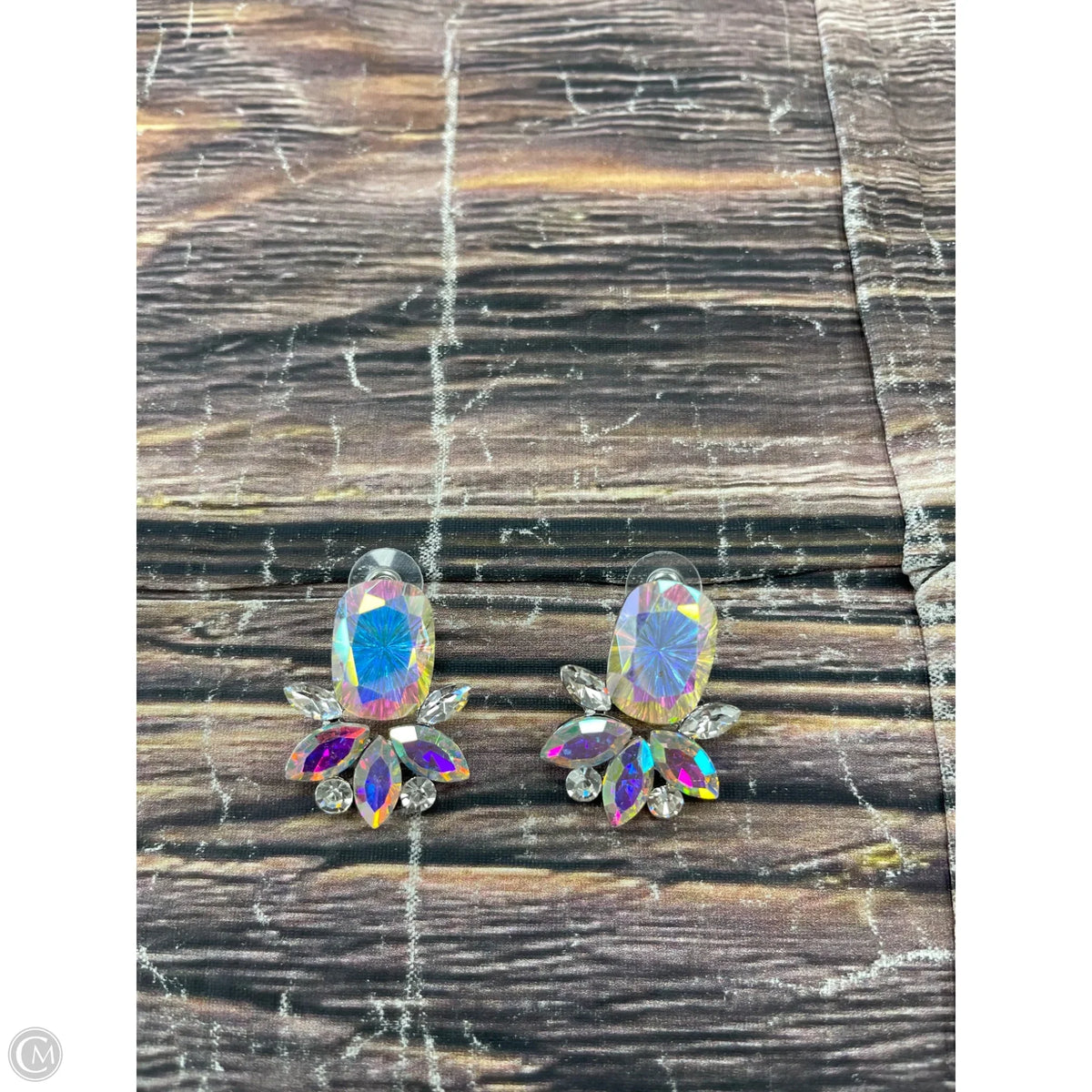Earrings Statement By Clothes Mentor, Size: 0