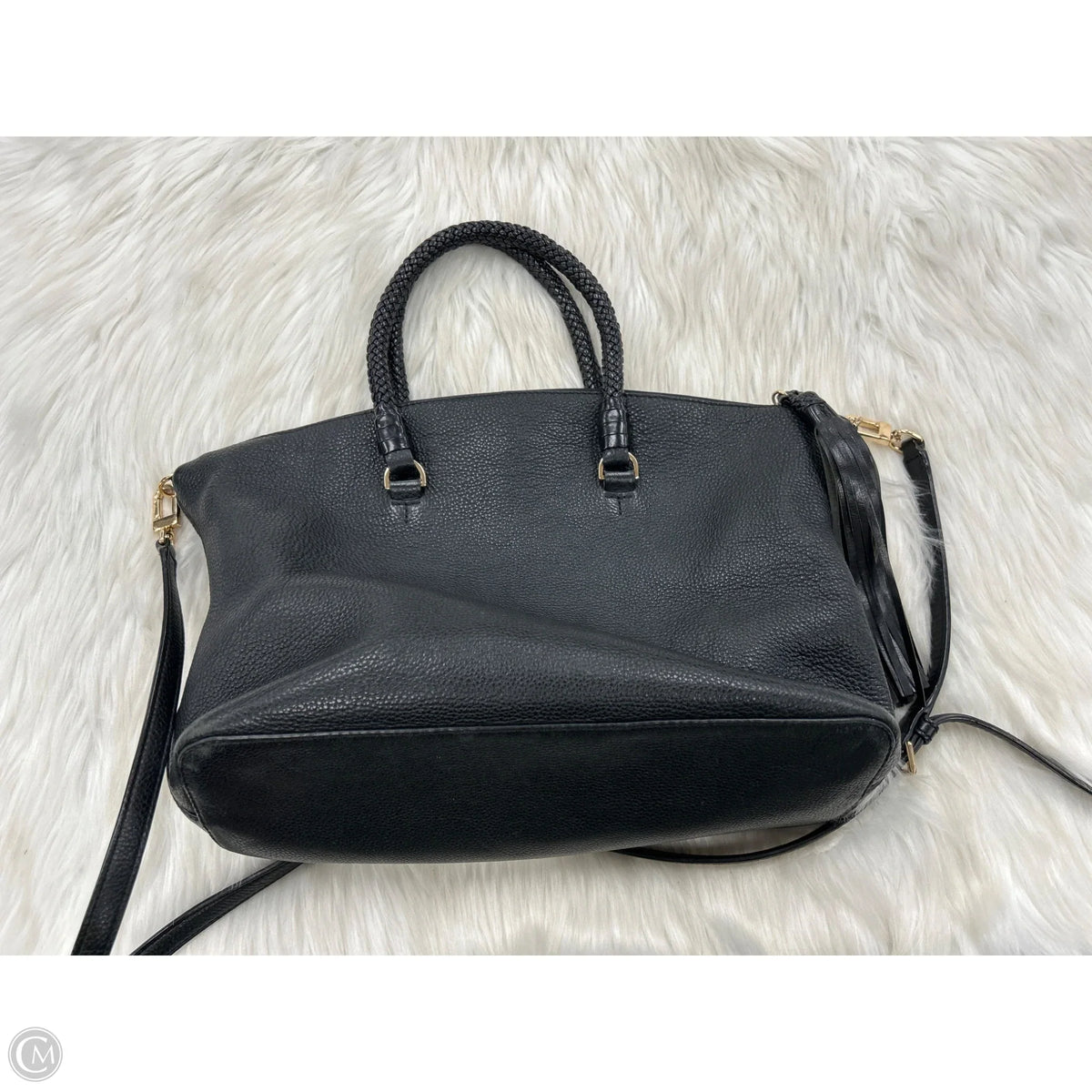 Handbag Designer By Tory Burch, Size: Large