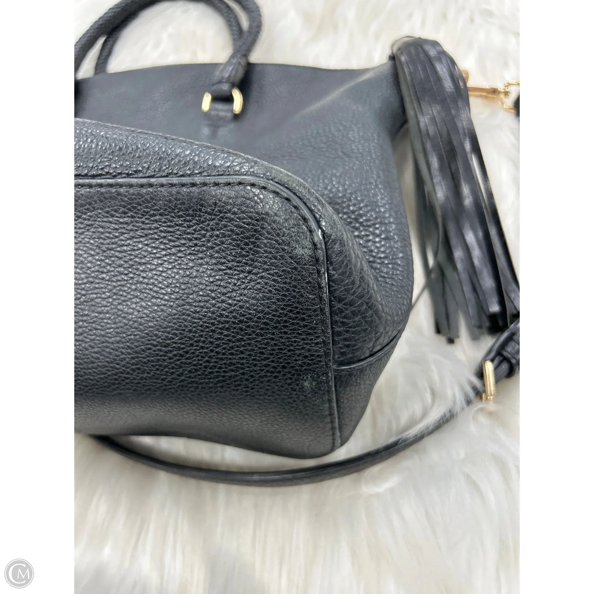 Handbag Designer By Tory Burch, Size: Large