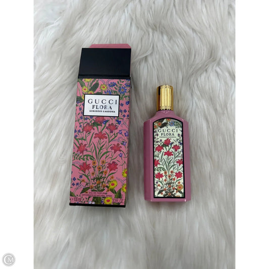 Fragrance Luxury Designer By Gucci, Size: Medium
