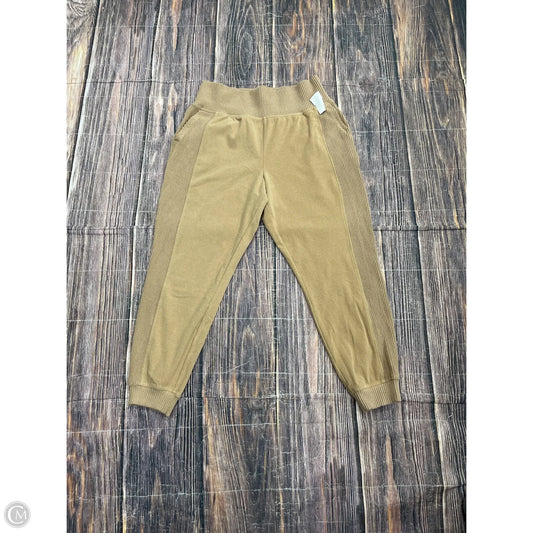 Athletic Pants By Champion In Brown, Size: L