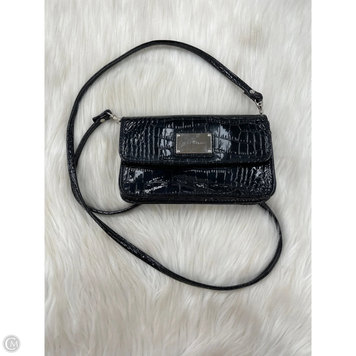 Handbag By Liz Claiborne, Size: Small