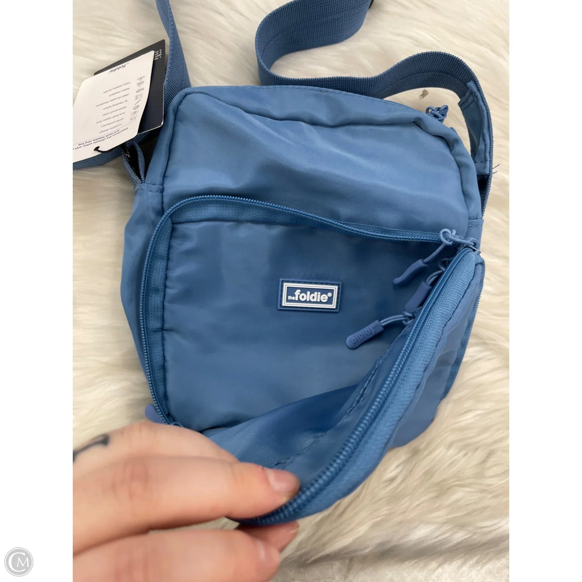 Handbag By Clothes Mentor, Size: Medium