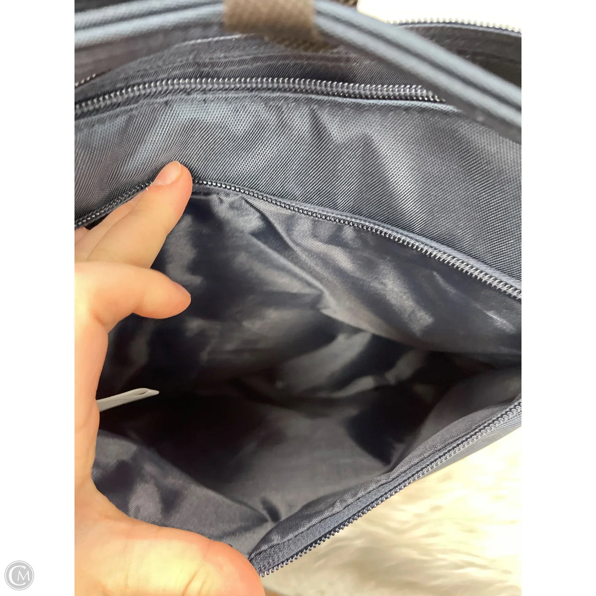 Handbag By Travelon, Size: Large