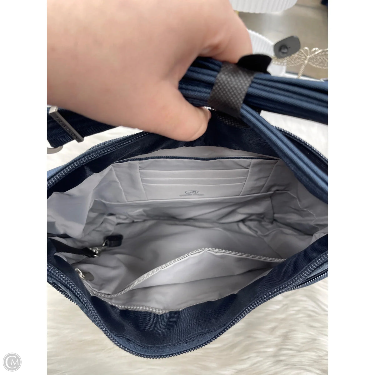 Handbag By Travelon, Size: Large