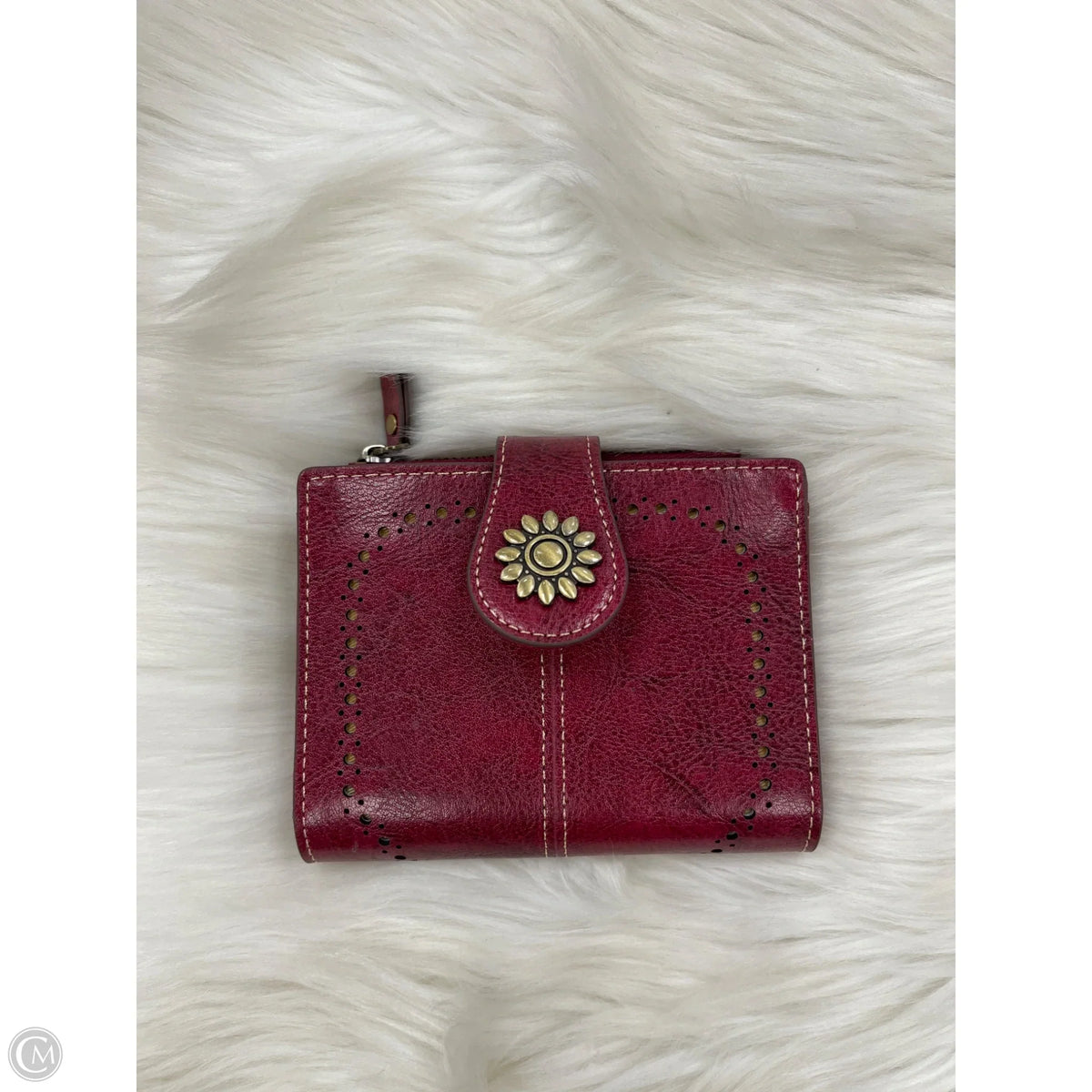 Wallet By Clothes Mentor, Size: Medium