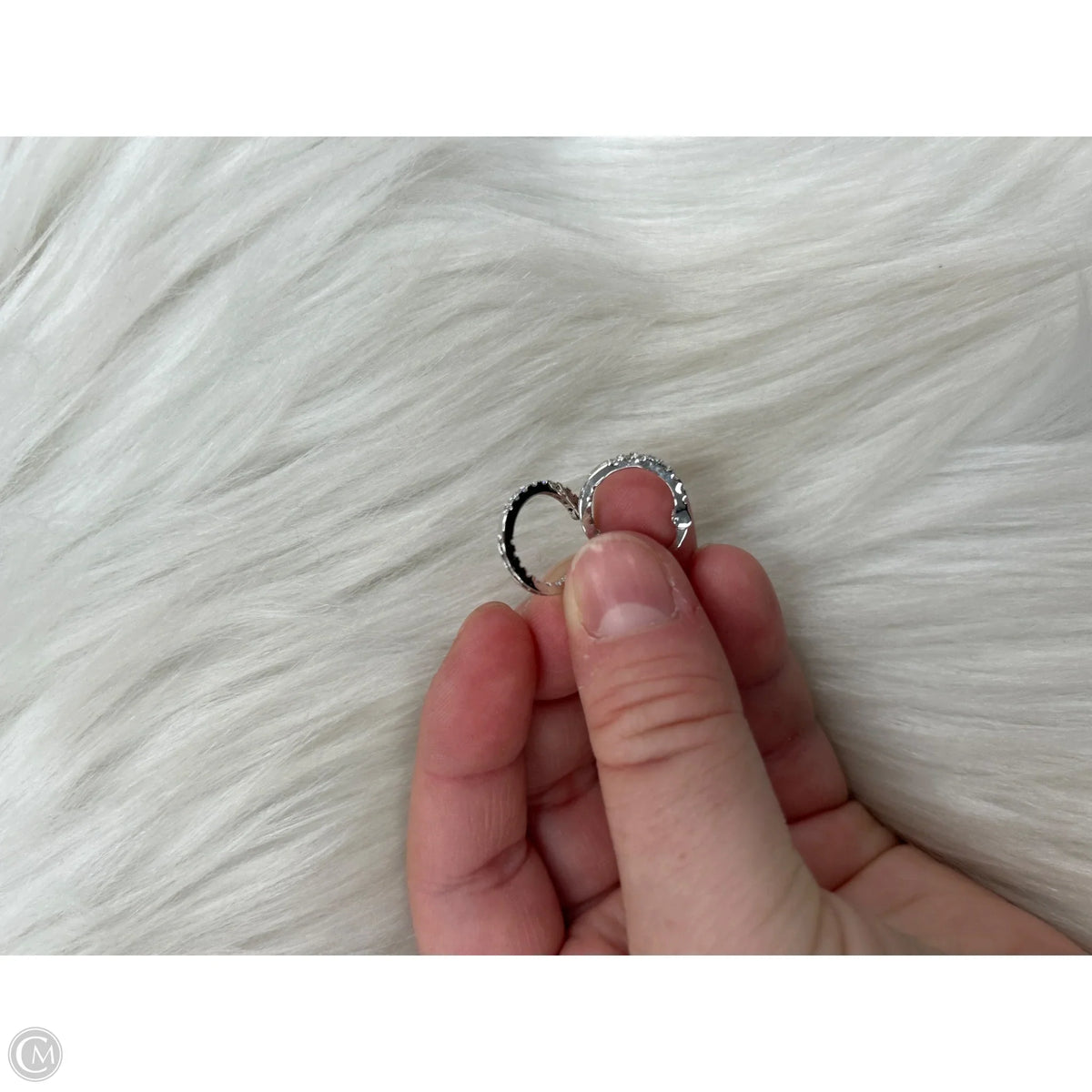 Earrings Hoop By Clothes Mentor