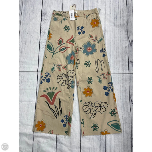 Pants Other By Easel In Tan, Size: L