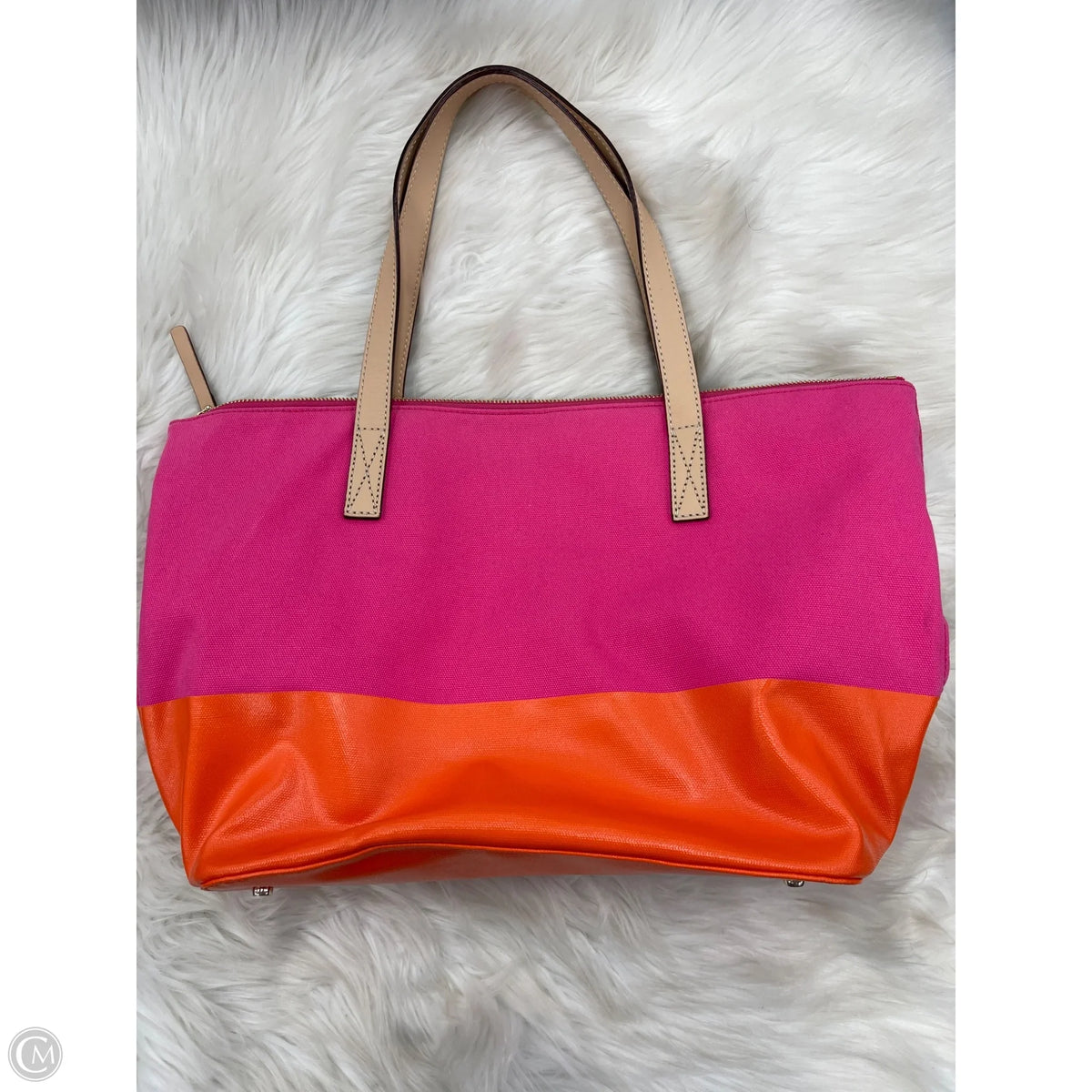 Handbag Designer By Kate Spade, Size: Large