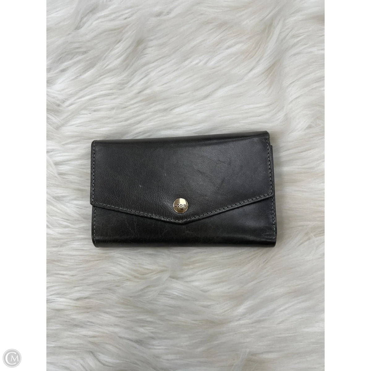 Wallet By Lodis, Size: Medium