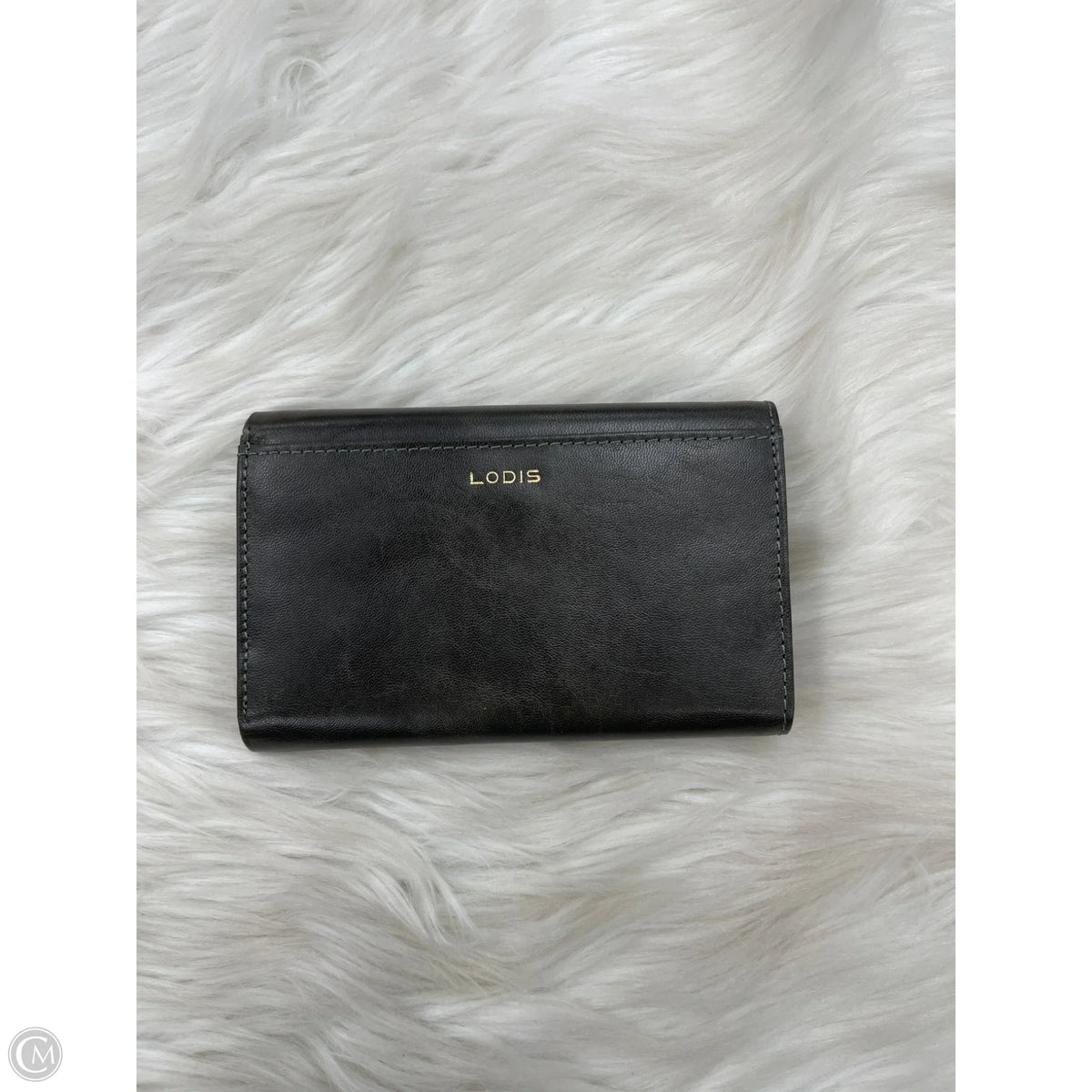 Wallet By Lodis, Size: Medium