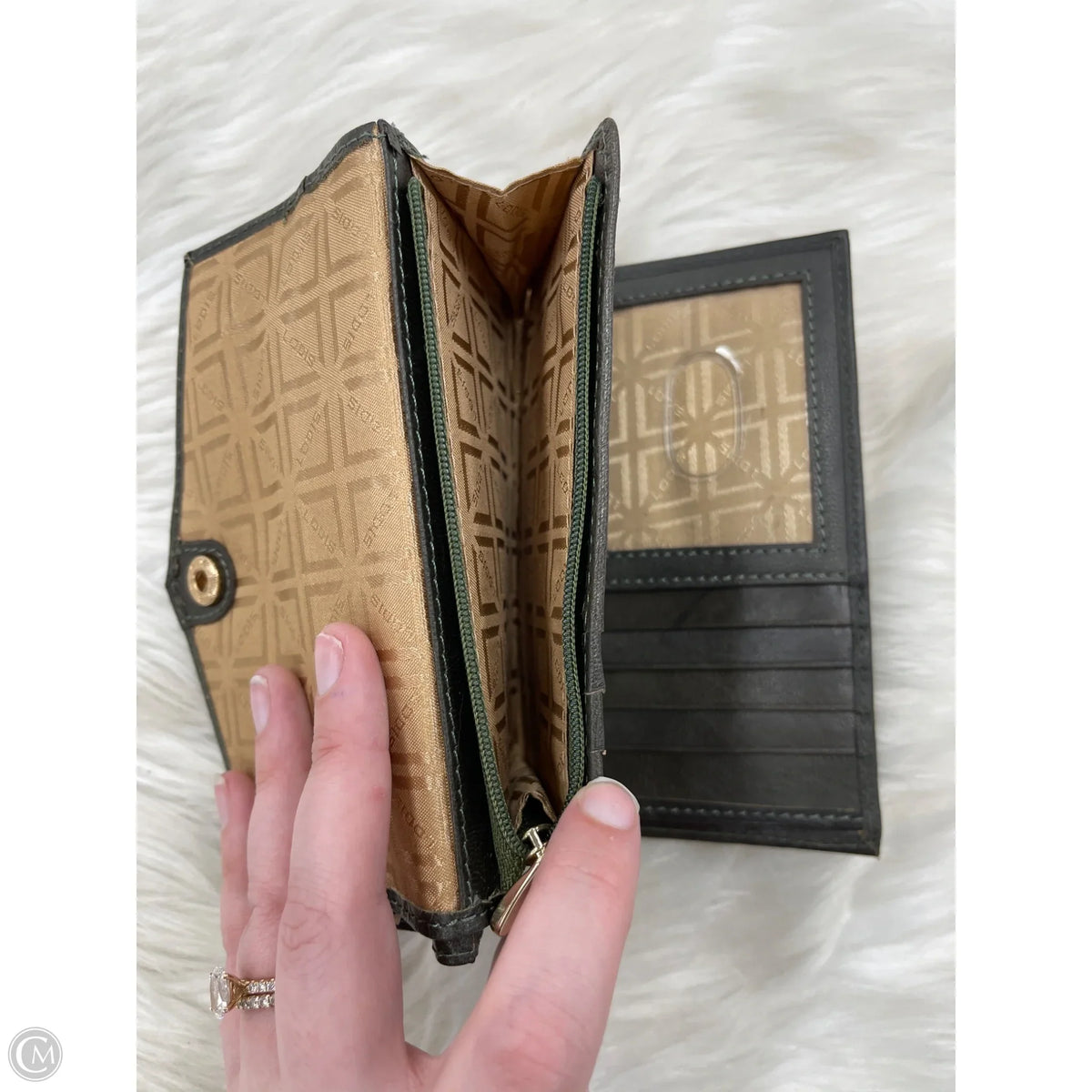 Wallet By Lodis, Size: Medium