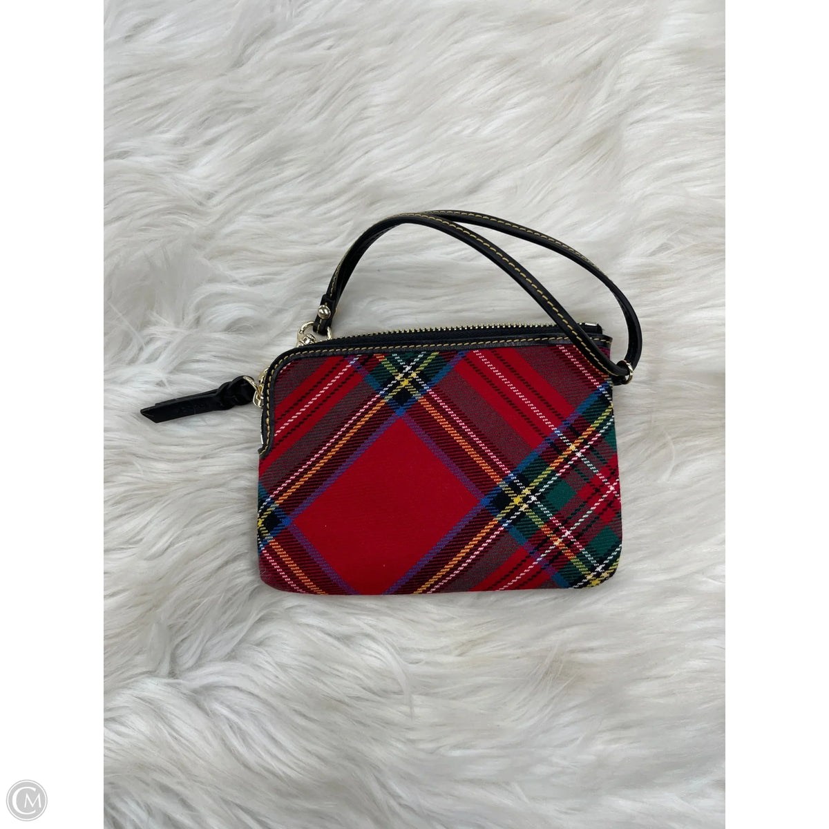 Wristlet Designer By Dooney And Bourke, Size: Medium