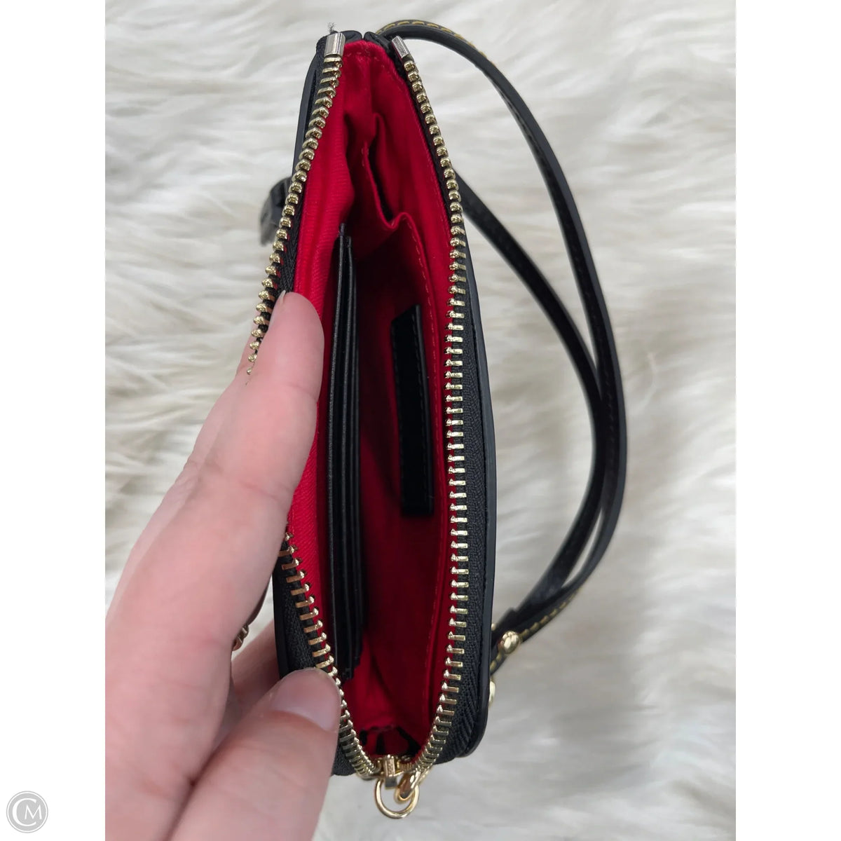 Wristlet Designer By Dooney And Bourke, Size: Medium
