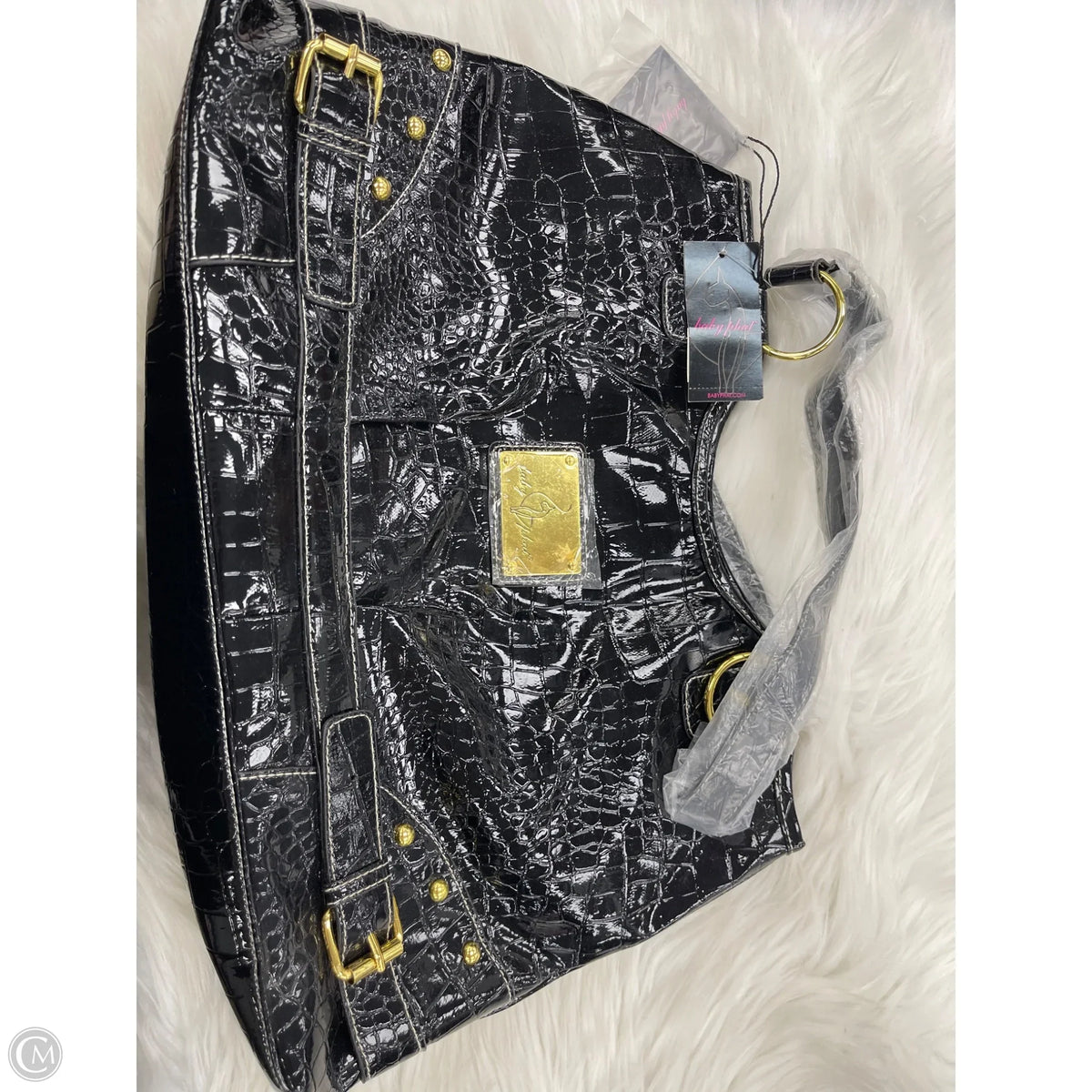 Handbag By Clothes Mentor, Size: Large