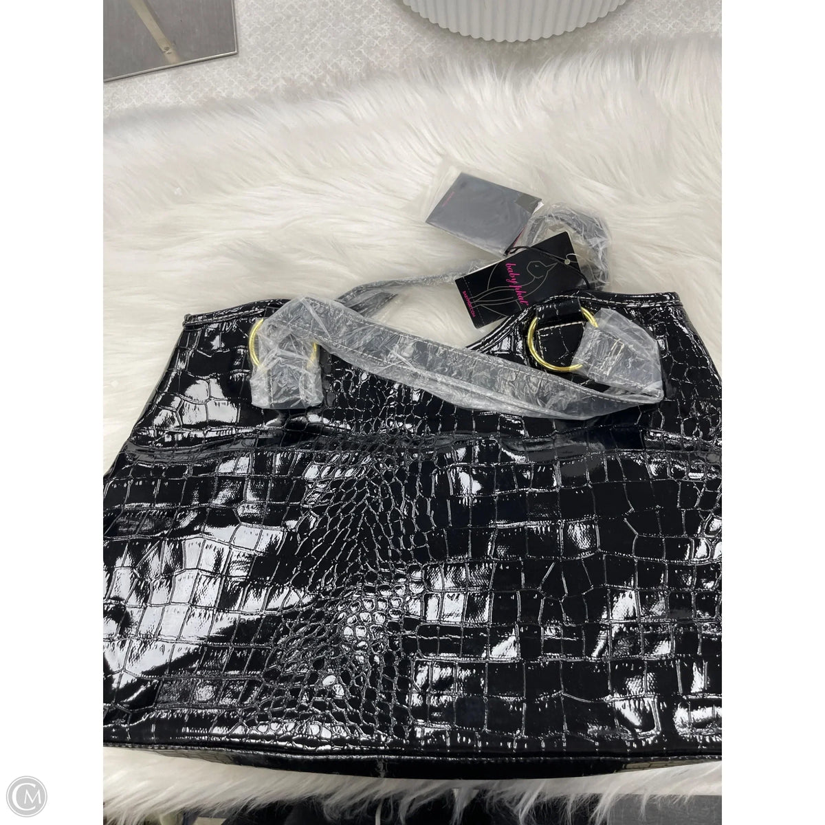 Handbag By Clothes Mentor, Size: Large