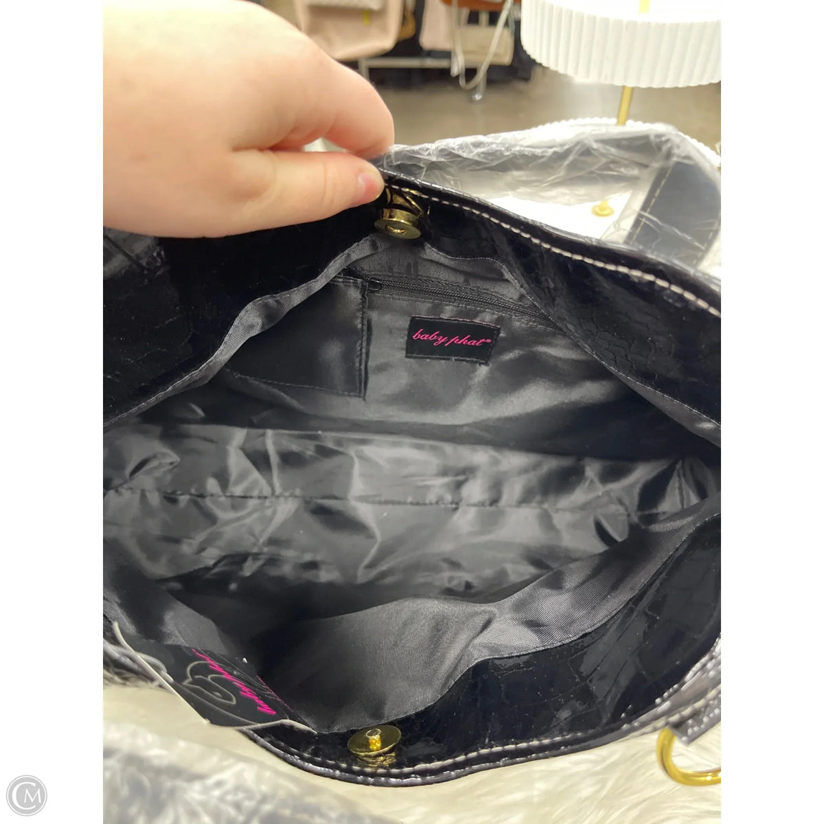 Handbag By Clothes Mentor, Size: Large