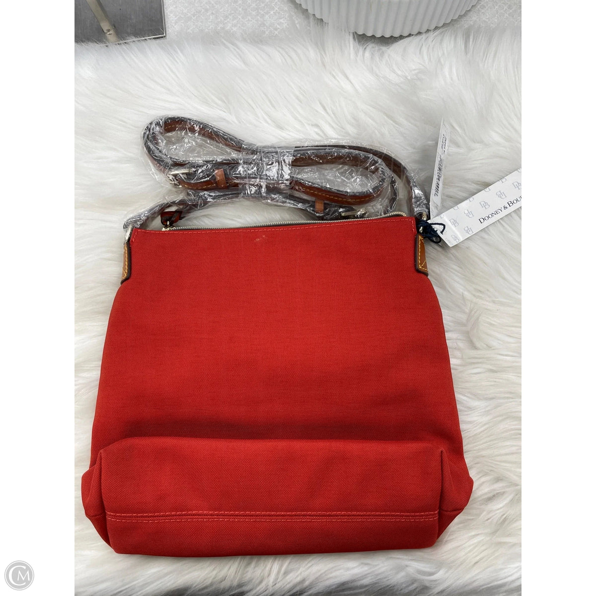 Handbag Designer By Dooney And Bourke, Size: Medium