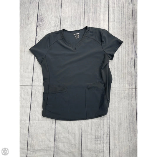 Top Short Sleeve By Clothes Mentor In Grey, Size: Xl