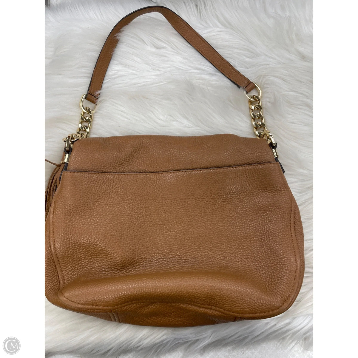 Handbag Designer By Michael Kors, Size: Medium