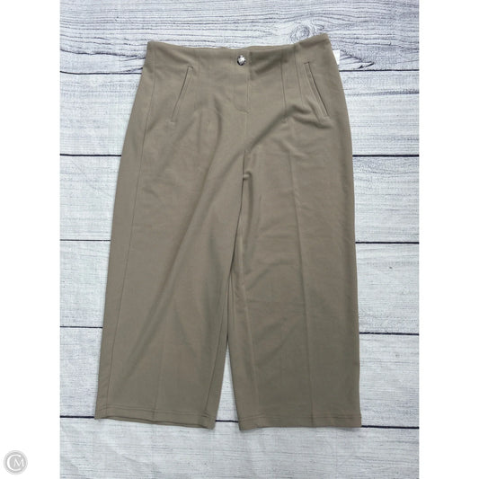 Pants Other By Cato In Tan, Size: L