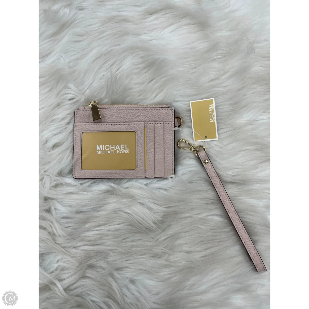 Wristlet Designer By Michael Kors, Size: Medium