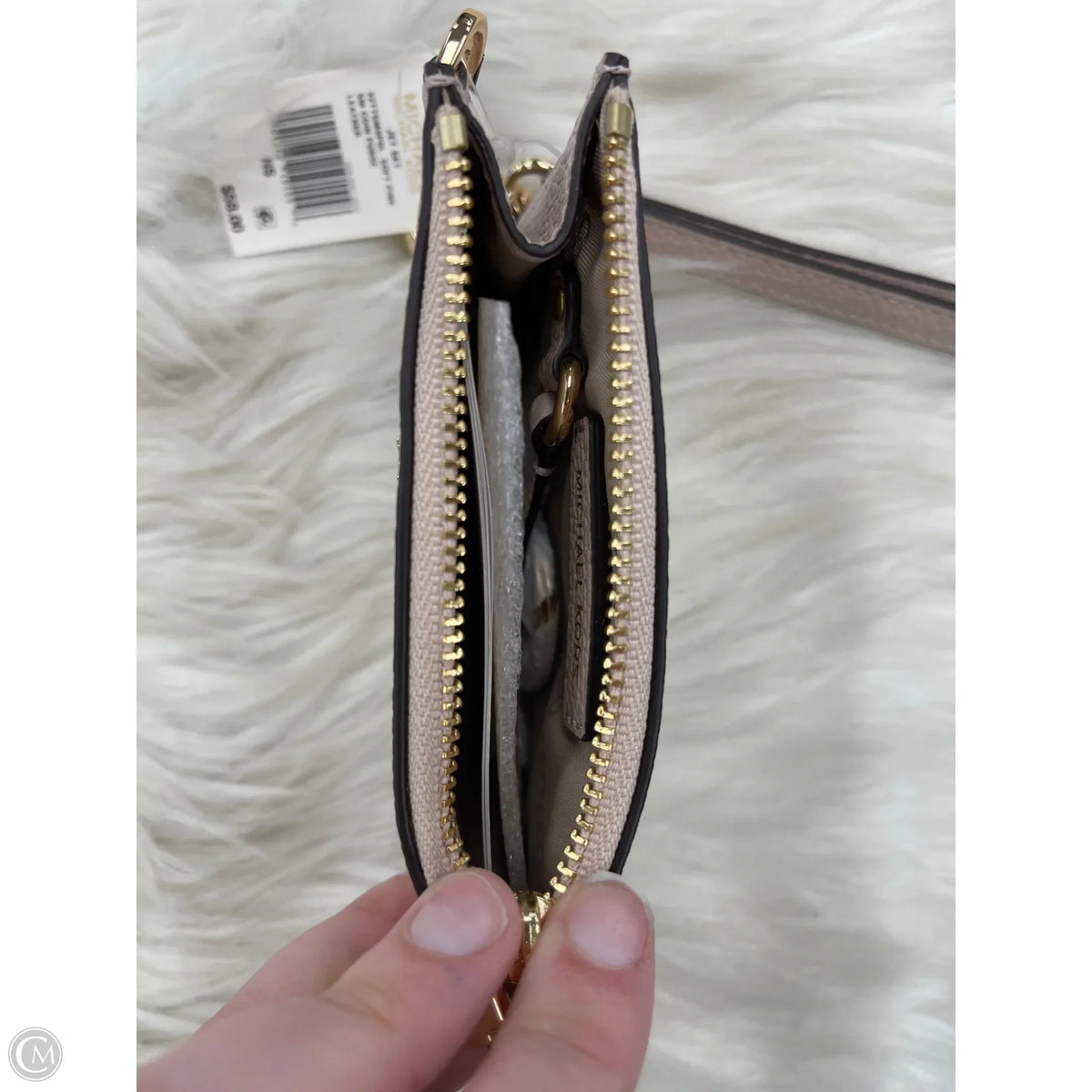 Wristlet Designer By Michael Kors, Size: Medium
