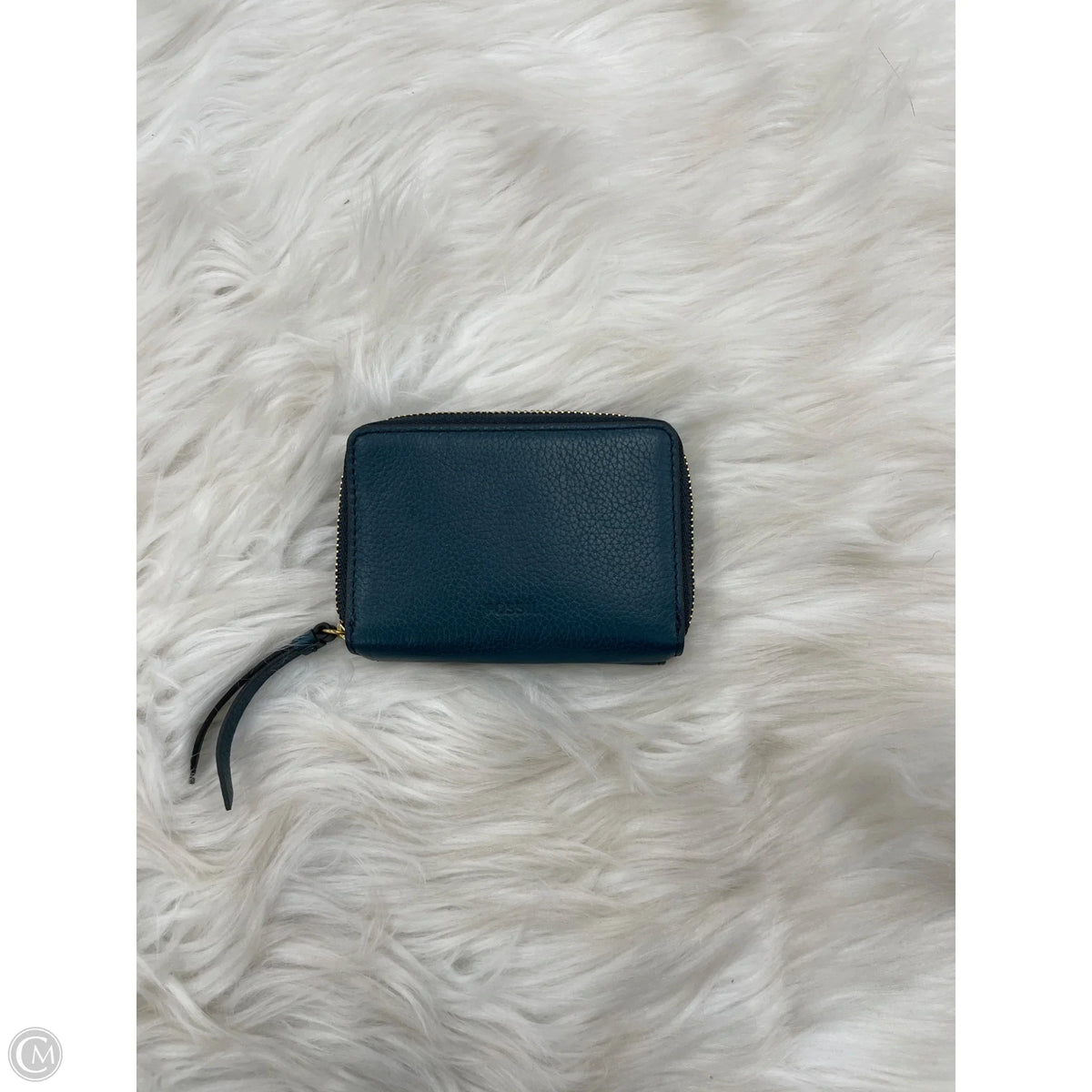 Wallet By Fossil, Size: Small