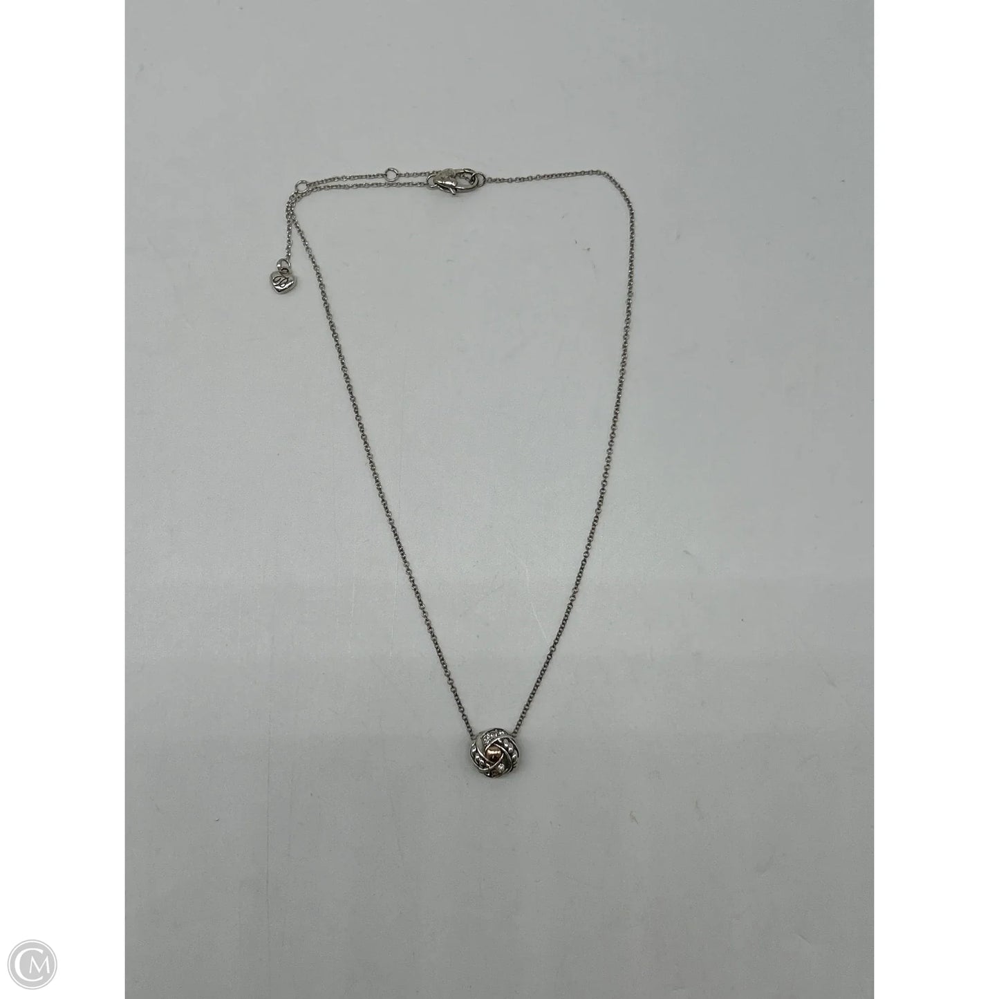 Necklace Pendant By Brighton, Size: 0