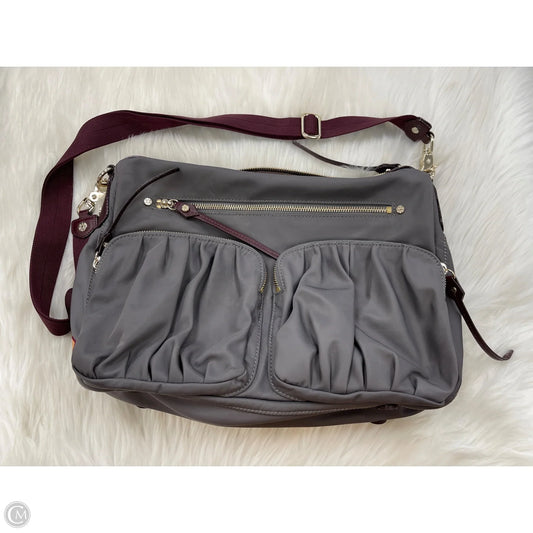 Handbag Designer By Mz Wallace, Size: Large