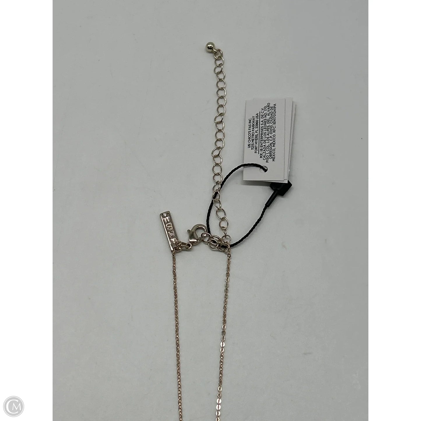 Necklace Pendant By White House Black Market, Size: 0