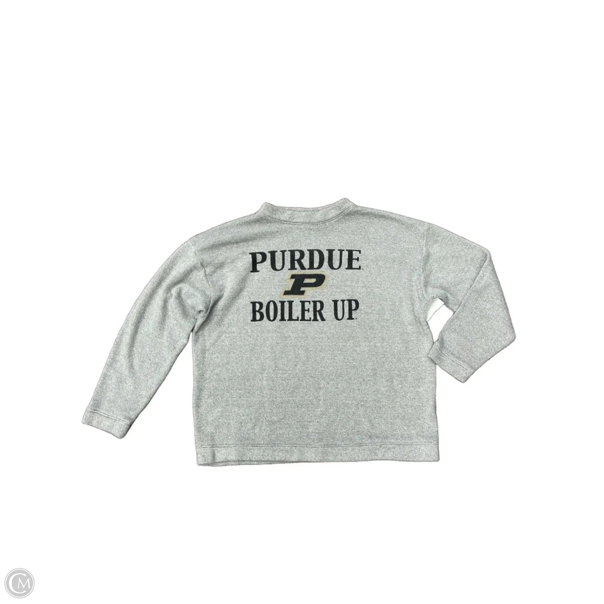Sweater By Concepts In Grey, Size: L