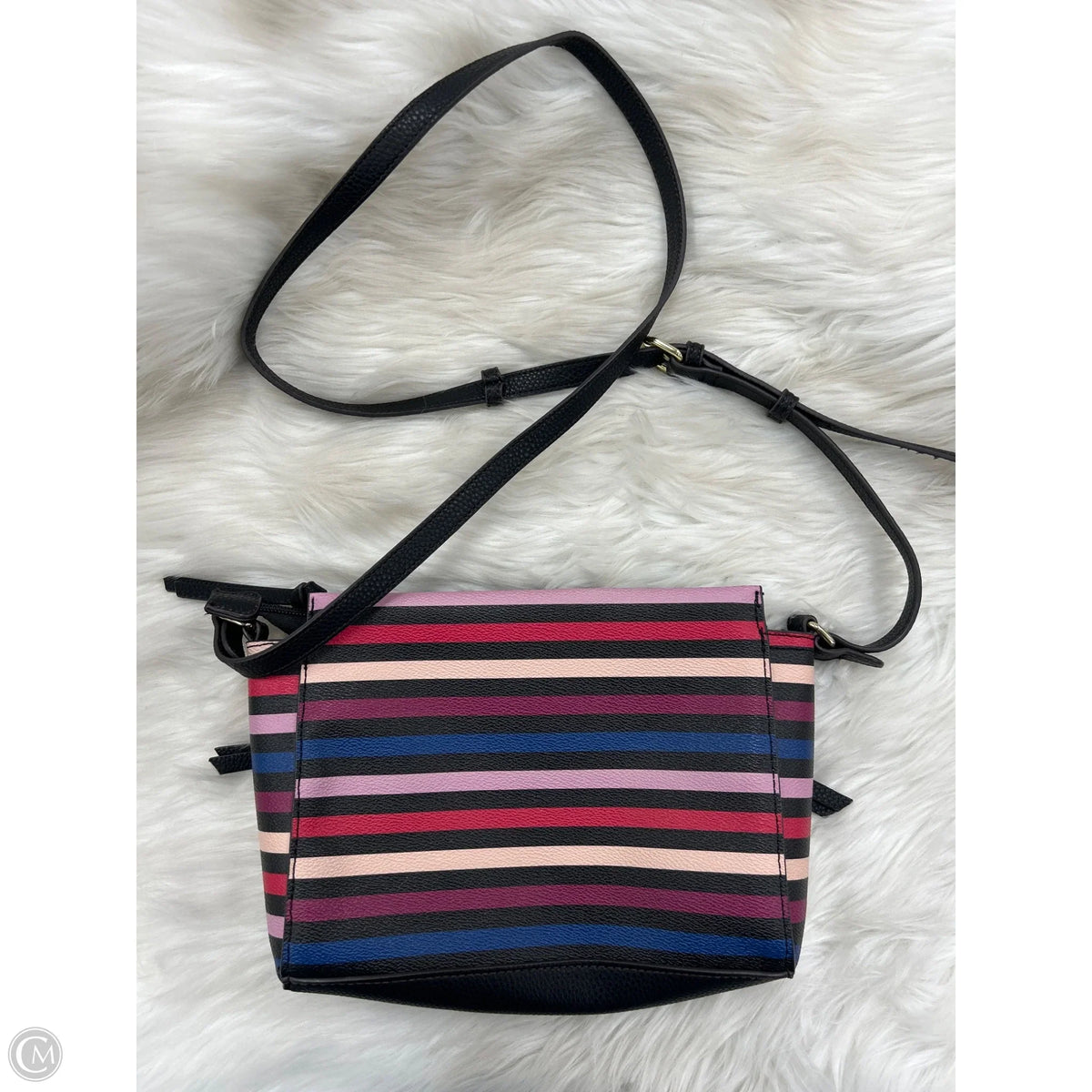 Handbag By Liz Claiborne, Size: Medium